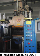 Injection Machine 300T